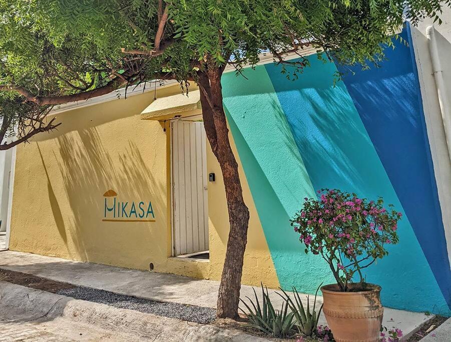 Studio -Sand At Mikasa- Fast Internet, King Bed, Pool, Near Beach, Ac Puerto Escondido  Dış mekan fotoğraf